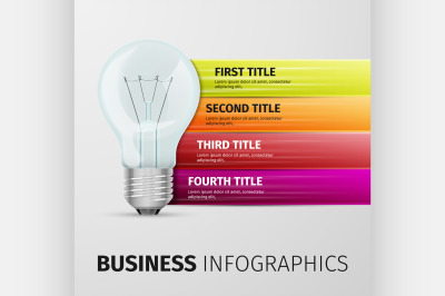 Business infographics