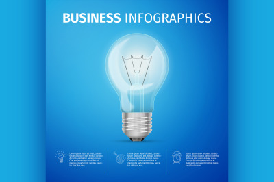 Business infographics