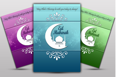 Eid ul Fitr&nbsp;Flyer