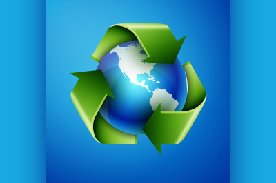 Recycling Earth