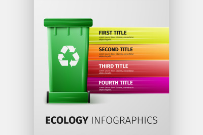 Ecology infographics