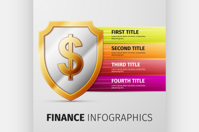 finance infographics