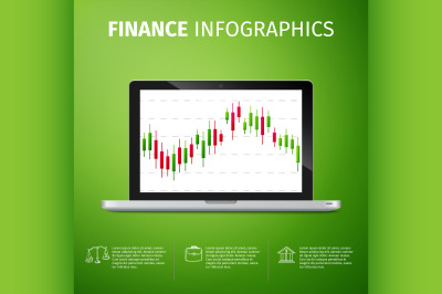 finance infographics