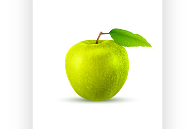 green apple