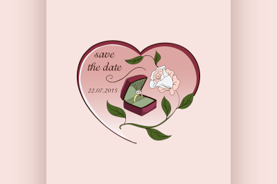 Wedding Labels Logo