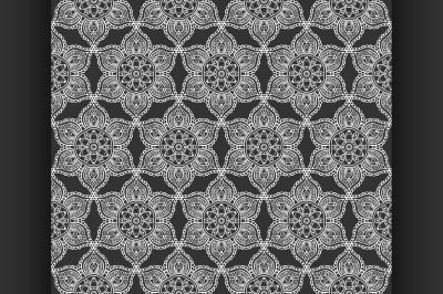 Floral seamless pattern