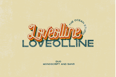 Loveolline duo
