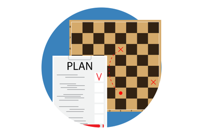 Plan and tactic