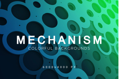 Mechanism Backgrounds