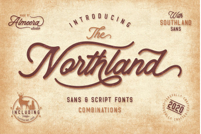 The Northland Combinations + BONUS