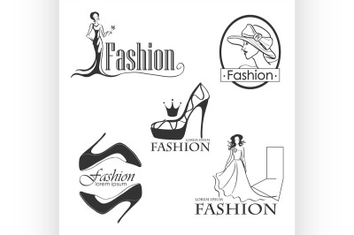 Fashion Logo Symbol For Your Design