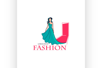 Fashion Logo Symbol