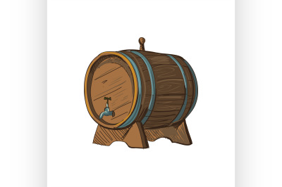 doodle barrel