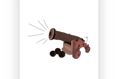 doodle cannon