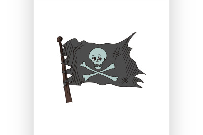 doodle Jolly Roger