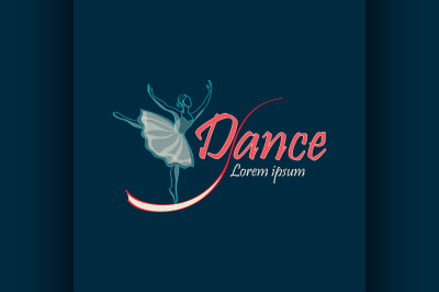 Dancing Logo Symbol