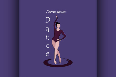 Dancing Logo Symbol