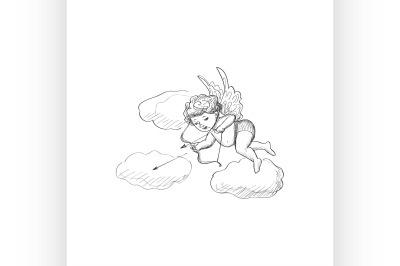 Doodle Cupid