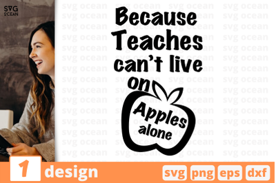 1 APPLES ALONE&nbsp;svg bundle, quotes cricut svg