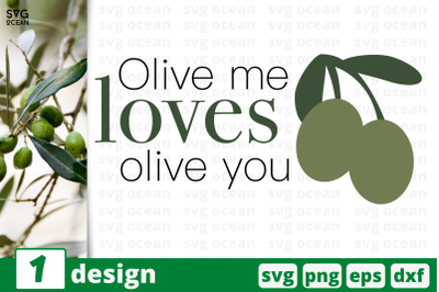 1 OLIVE&nbsp;svg bundle, quotes cricut svg