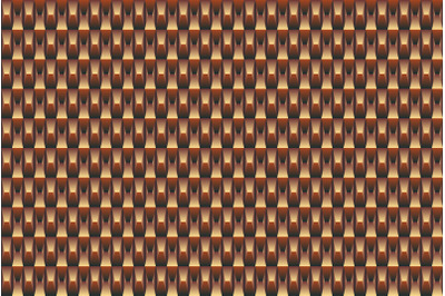 Brown brick texture carbon repeat virtual background for Zoom