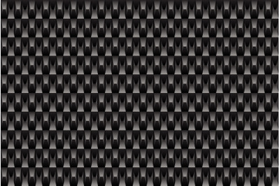 Black brick texture carbon repeat virtual background Zoom