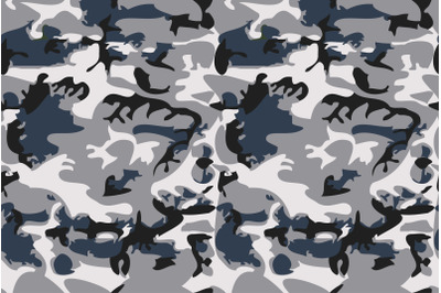 Camouflage pattern background virtual background for Zoom