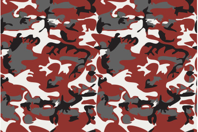 Camouflage pattern background virtual background for Zoom