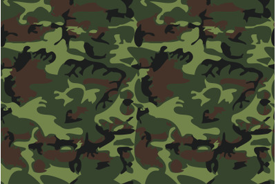 Camouflage pattern background virtual background for Zoom