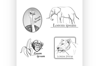 Animal planet Logo Symbol For Your Design, lang=&quot;x-repair