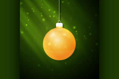 Christmas ball