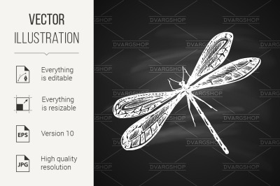 &quot;Odonata Icon&quot;