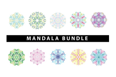 Mandala Bundle I