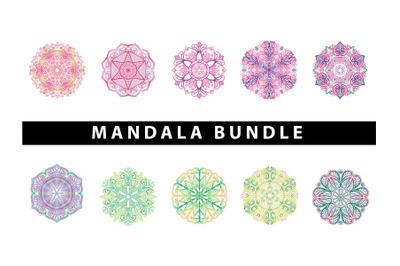 Mandala Bundle II