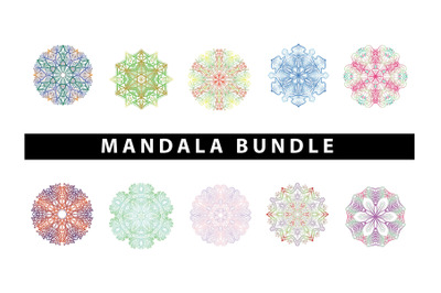 Mandala Bundle III