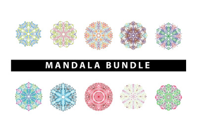 Mandala Bundle Vintage