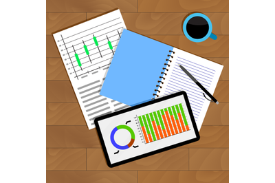 Analysis of statistical data