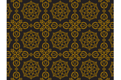 Pattern Gold