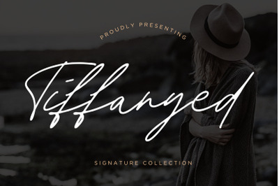 Tiffanyed Signature Collection