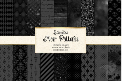 Noir Digital Paper