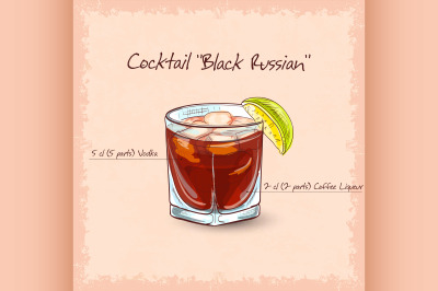 Black russian