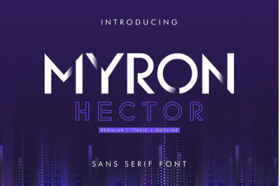 Myron Hector