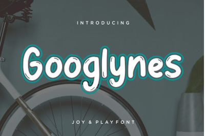 Googlynes Joy &amp; Play
