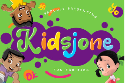 Kidsjone Fun For Kids