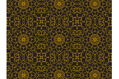 Pattern Gold Abstract Texture