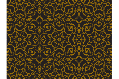 Pattern Gold Spread Arrow Texture