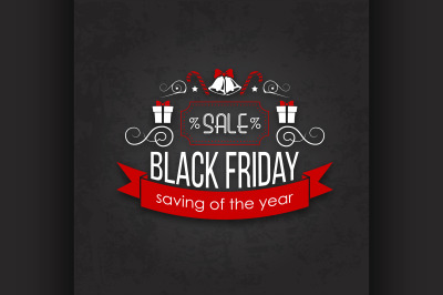 Black Friday Sale Calligraphic Designs