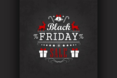 Black Friday Sale Calligraphic Designs