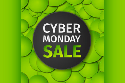 Cyber monday Sale