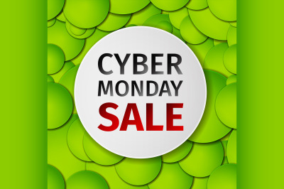 Cyber monday Sale